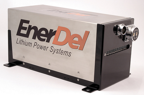 Lithium Battery